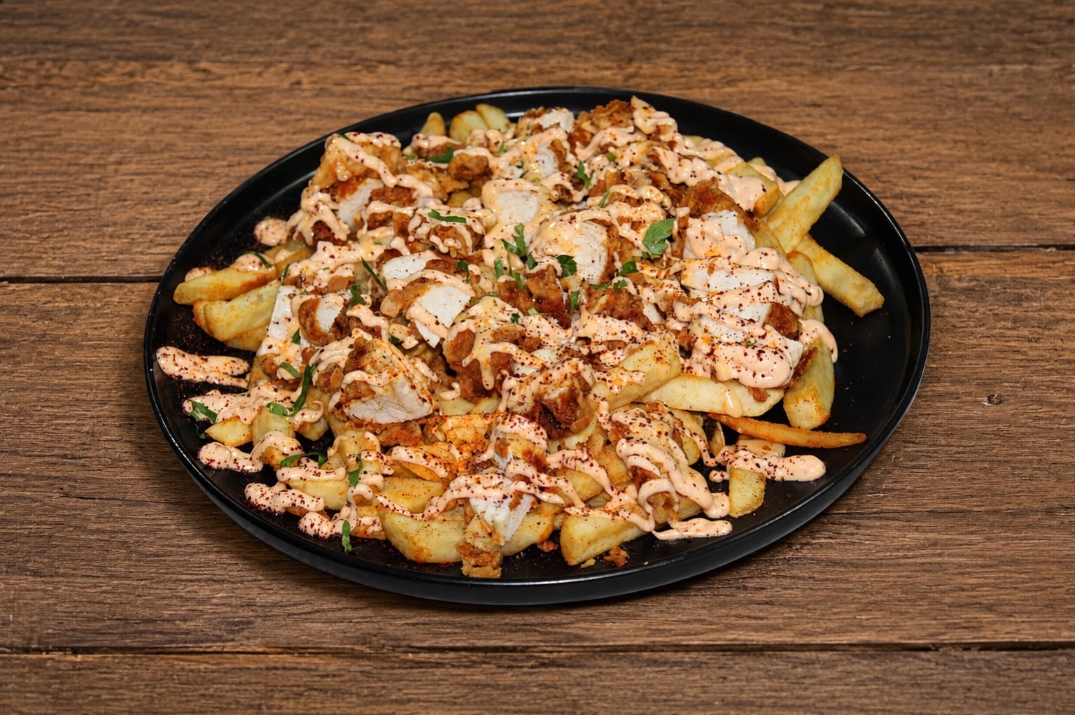 Loaded Fries